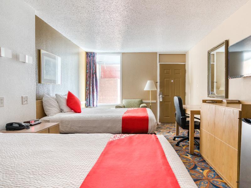 OYO Hotel Wichita Falls Esterno foto
